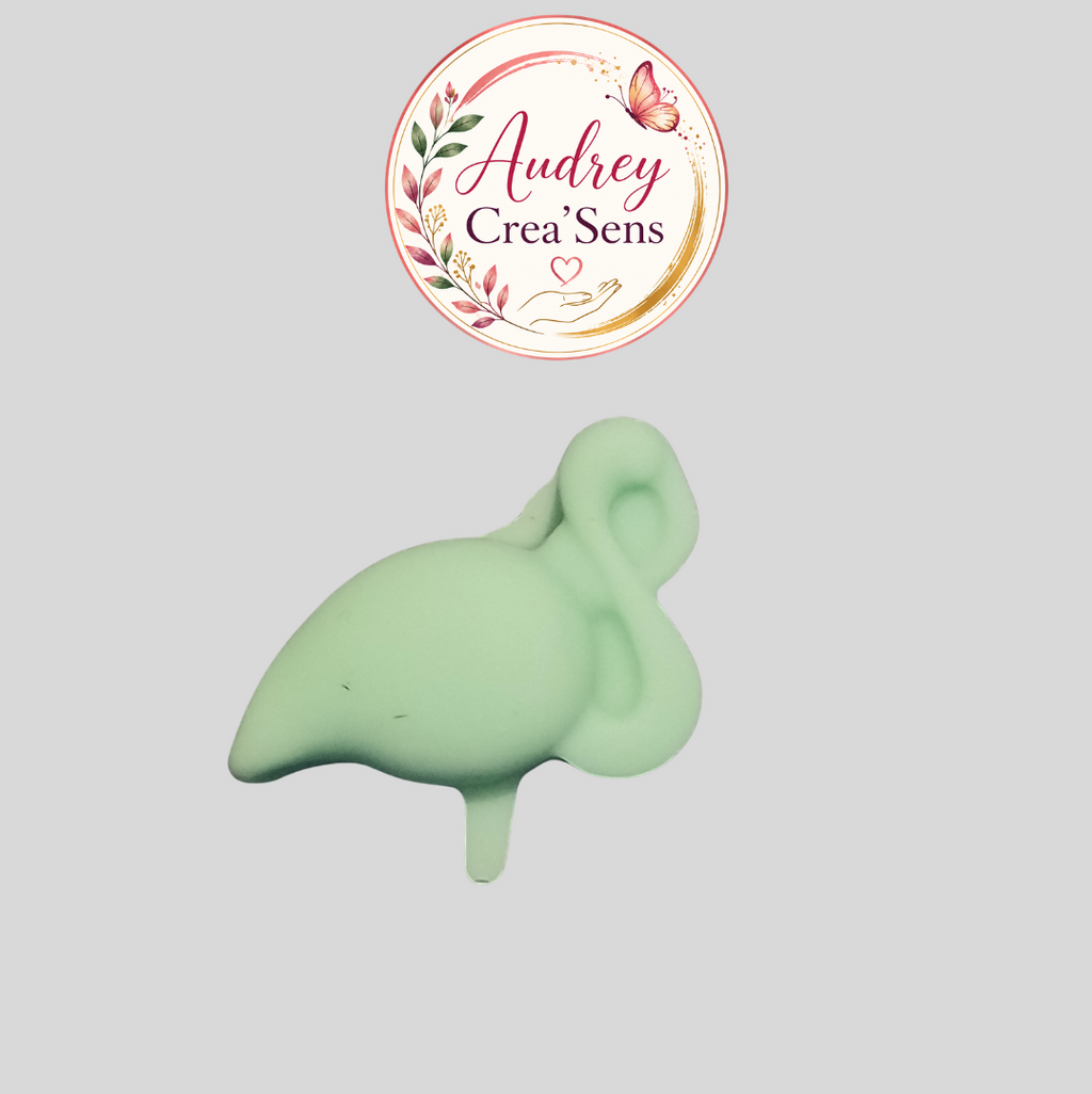 Fondant parfumé fait main senteur linge frais