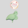 Fondant parfumé fait main senteur linge frais