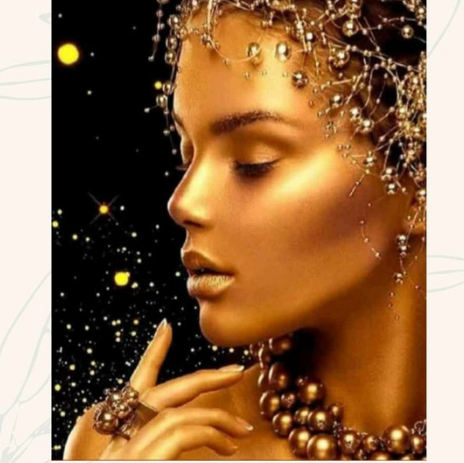Diamant painting personnalise perles carrees scintillantes