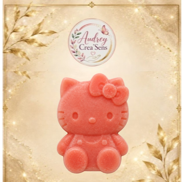 Fondant parfumé fait main senteur inspiré de miss dior