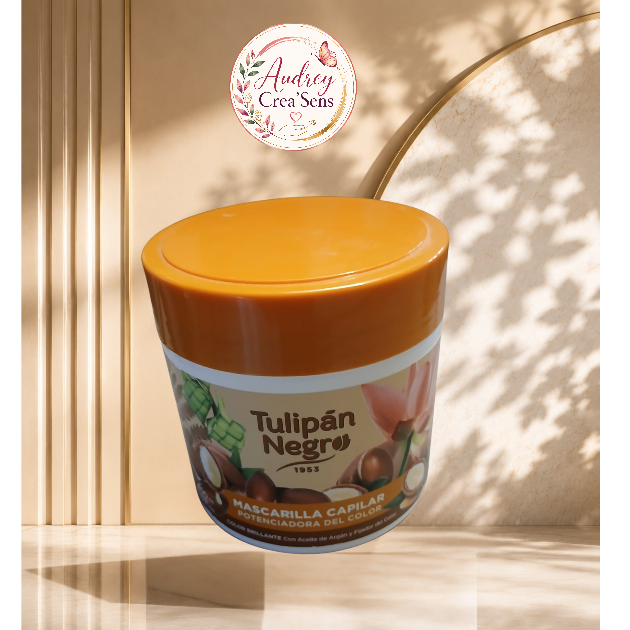 Masque cheveux
