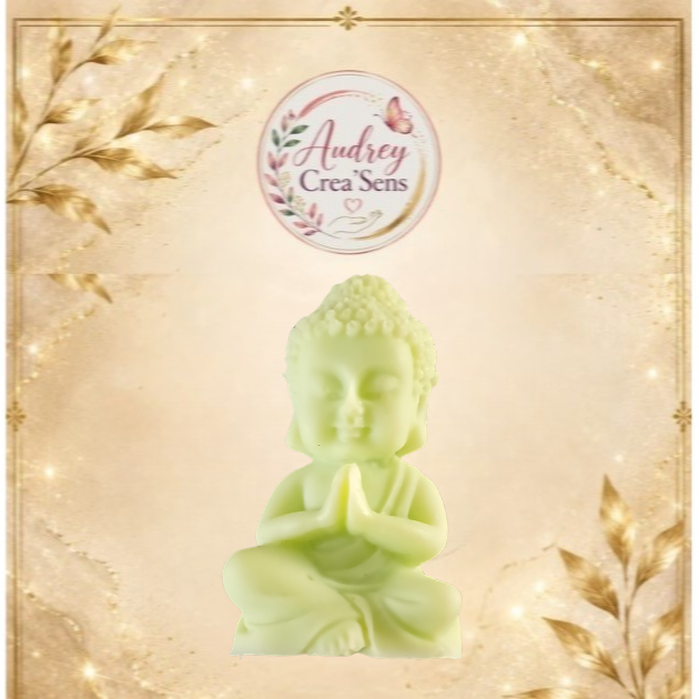Fondant parfumé fait main senteur canistrelli