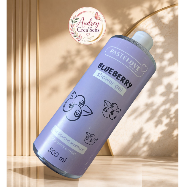 Gel douche 500ml