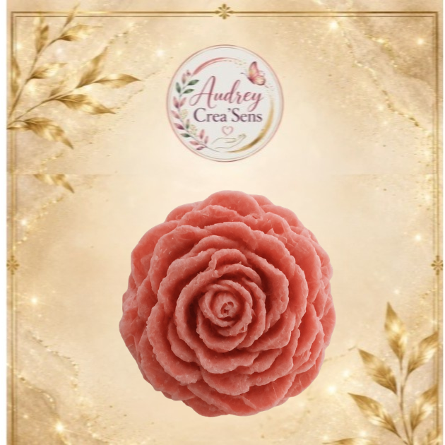 Fondant parfumé fait main inspiré de miss dior