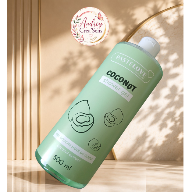Gel douche 500ml
