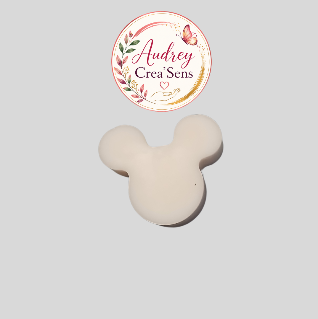 Fondant parfumé fait main senteur hibiscus