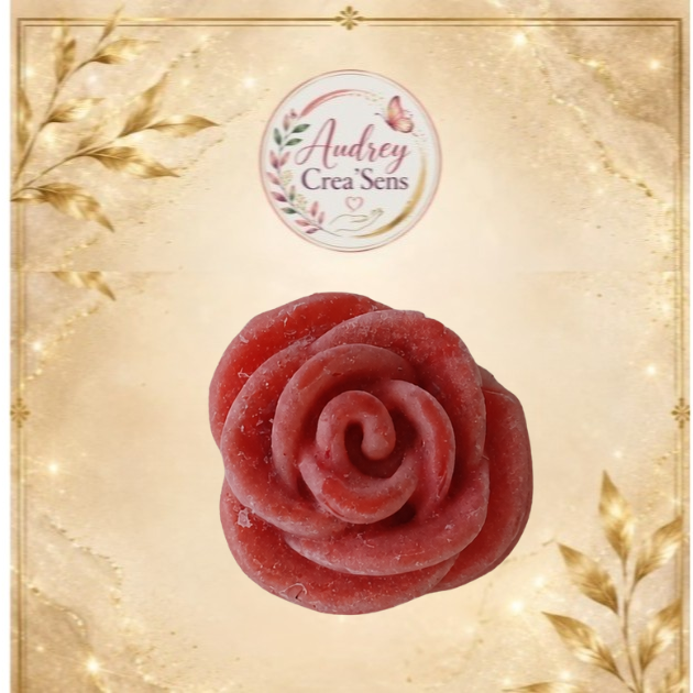 Fondant parfumé 15g fait main senteur inspiré de miss dior