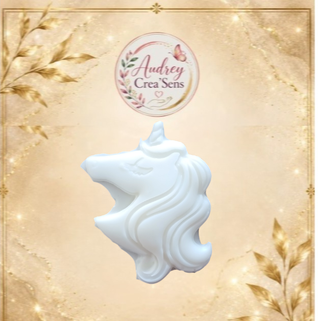 Fondant parfumé fait main senteur pet de singe