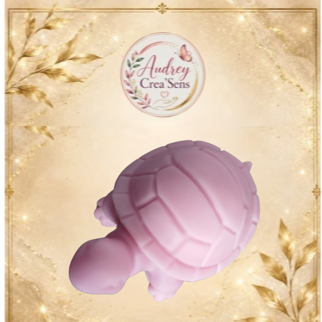 Fondant parfumé fait main senteur fruit de la passion