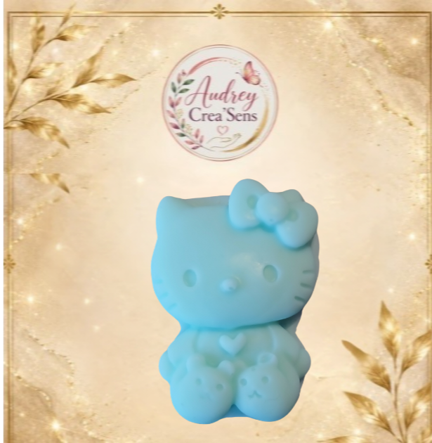 fondant parfumé fait main inspiré de miss dior