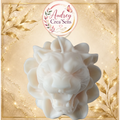 Bougie parfumée fait main senteur coco citron vert