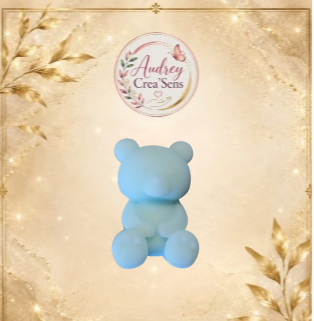 fondant parfumé fait main inspiré de jasmin des anges