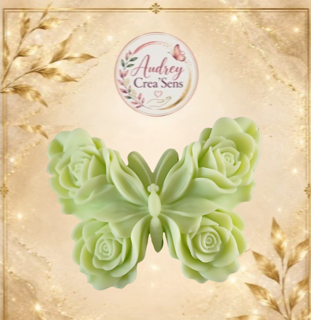 Fondant parfumé fait main senteur canistrelli