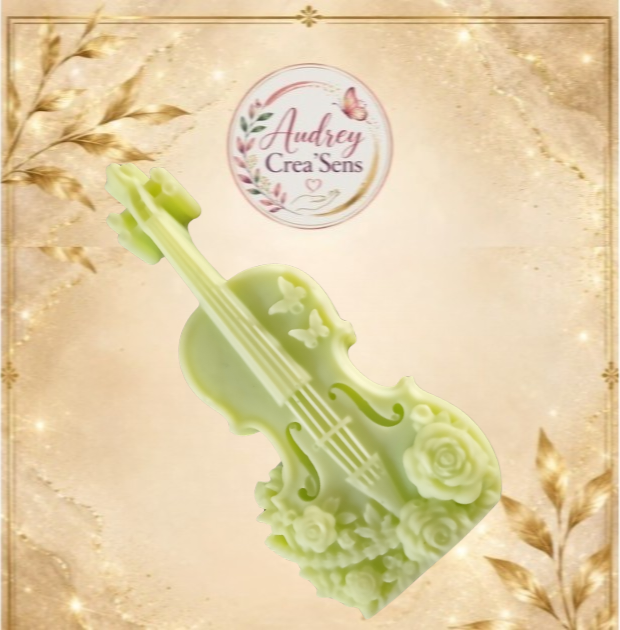 Fondant parfumé fait main senteur canistrelli