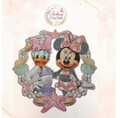 Diamant painting suspension minnie kit complet