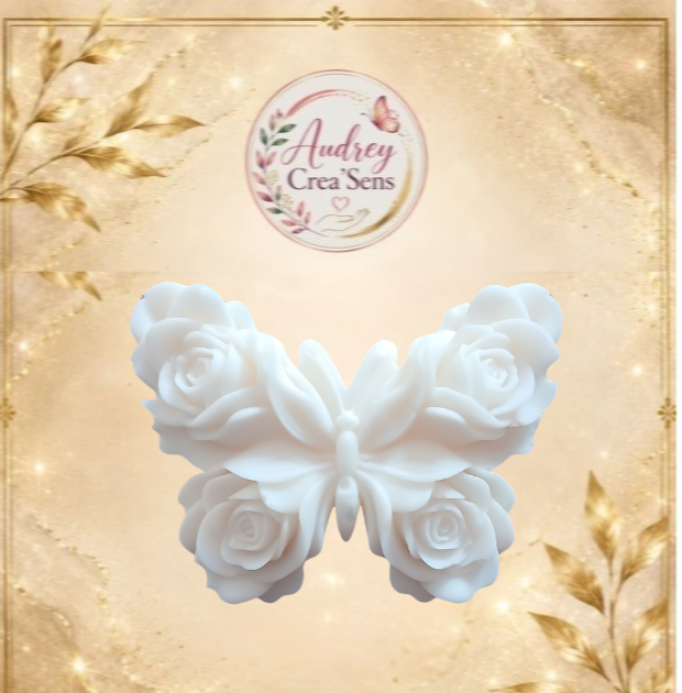 fondant parfumé fait main inspiré de jasmin des anges