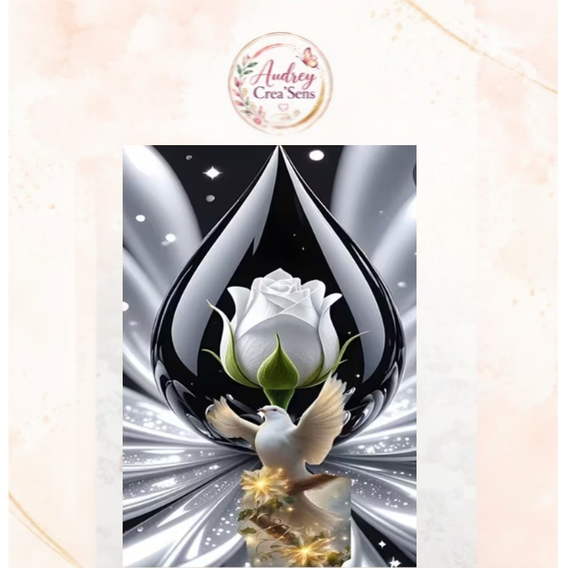 Diamant painting kit complet